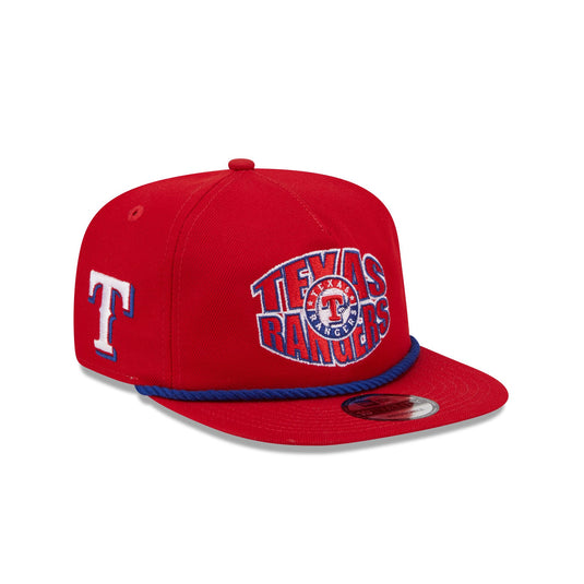 Texas Rangers Core Classic Replica Light Blue 9TWENTY Adjustable Hat