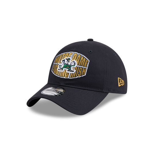Notre Dame Fighting Irish 9TWENTY Adjustable Hat