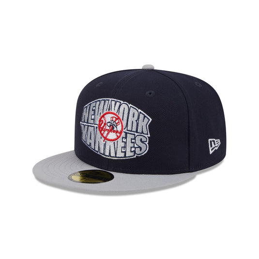 Garfield I Hate Mondays 59FIFTY Fitted Hat