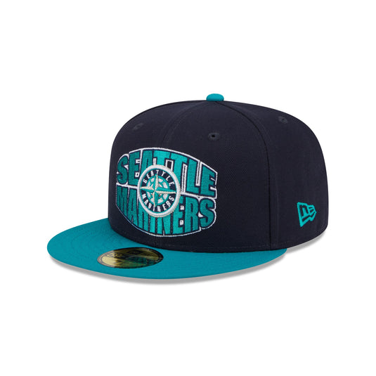 Portland Trailblazers 2Tone 59FIFTY Fitted Hat