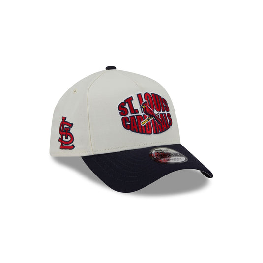 Chicago Blackhawks Red Team 9FORTY A-Frame Snapback Hat