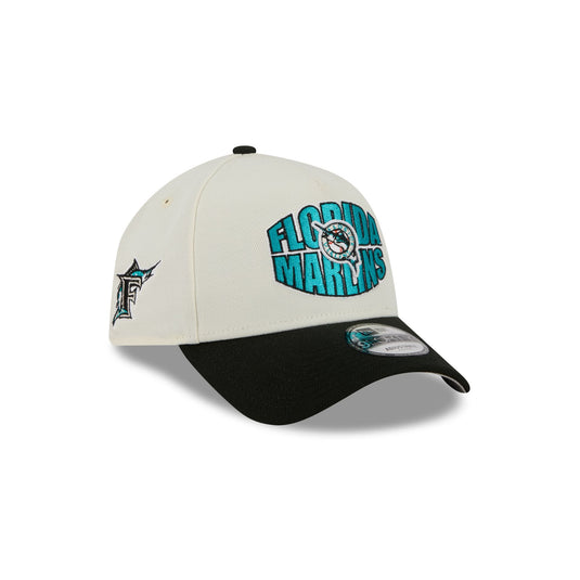 Miami Heat The League Black 9FORTY Adjustable Hat
