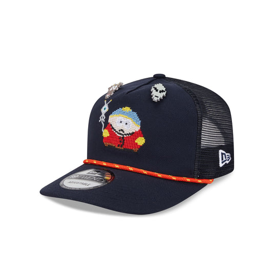 Los Angeles Angels Mini Mascot 9FORTY A-Frame Snapback Hat