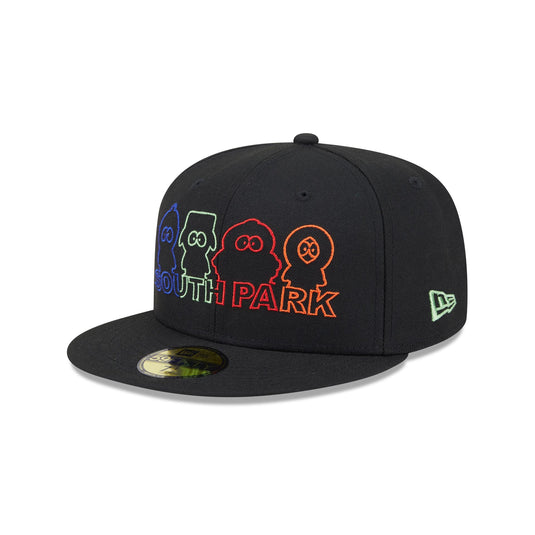Superman Two-Tone 59FIFTY Fitted Hat