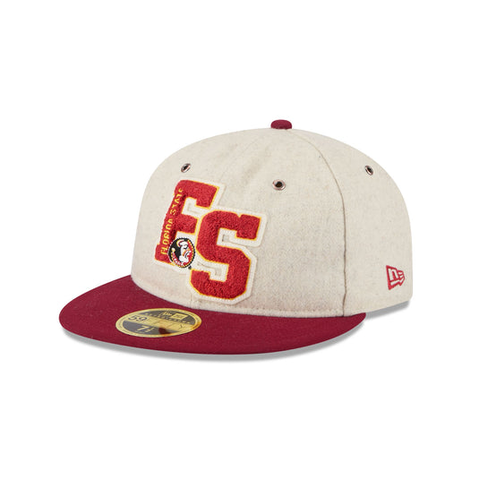 Florida State Seminoles College Vault 59FIFTY Fitted Hat