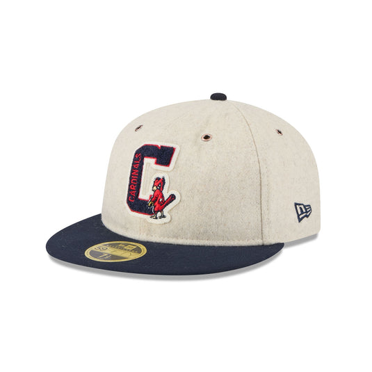 St. Louis Cardinals Mini Mascot 59FIFTY Fitted Hat