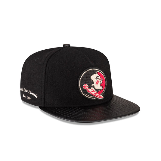 Florida State Seminoles Camo 9FIFTY Trucker Hat