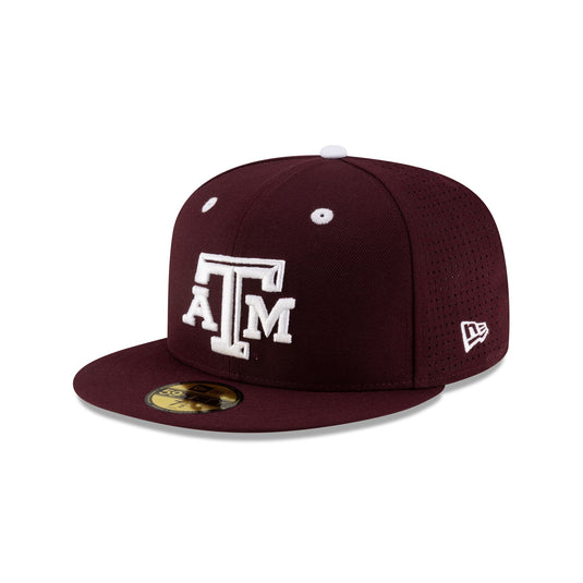 Texas A&M Aggies 59FIFTY Fitted Hat