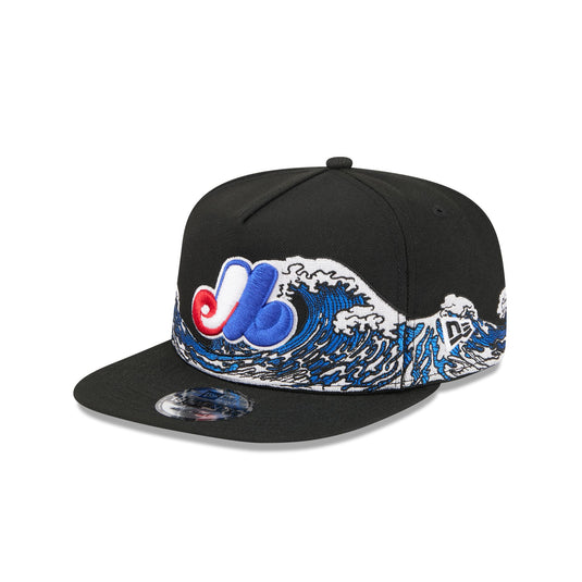 Dominican Republic Black 59FIFTY Fitted Hat