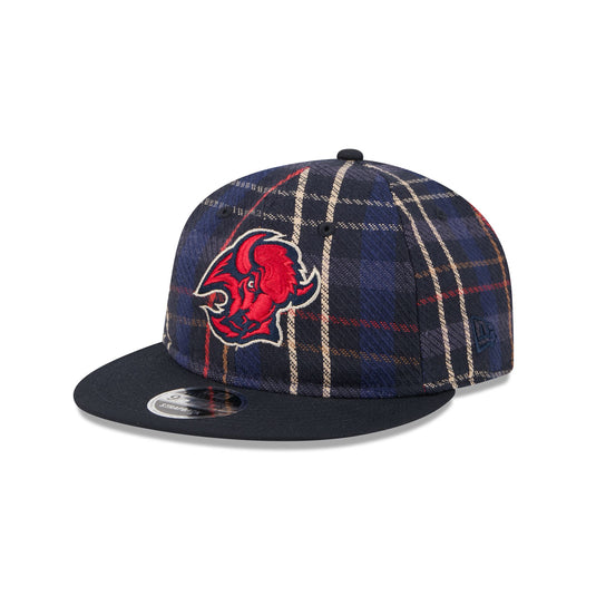 Buffalo Sabres Team 9FIFTY A-Frame Snapback Hat