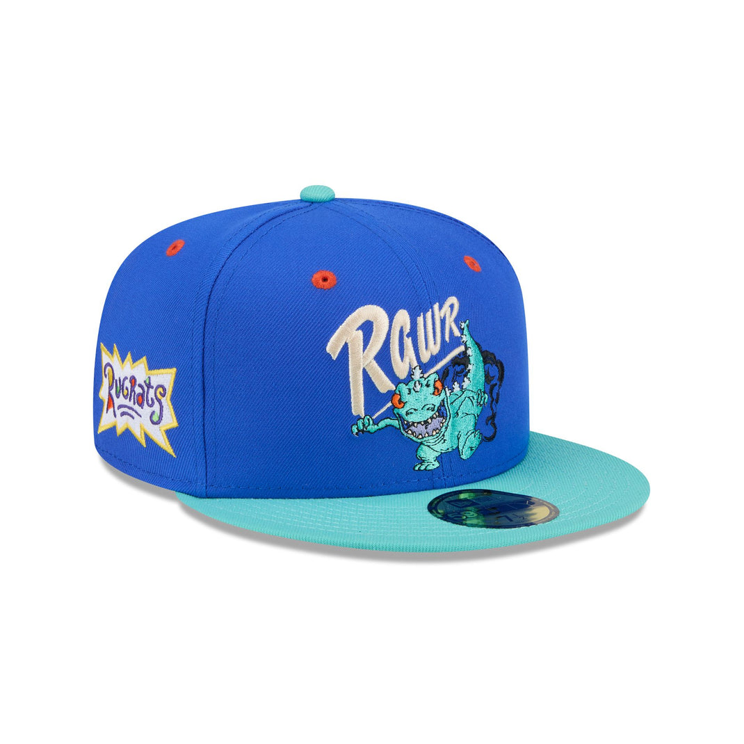 Rutgers Scarlet Knights 59FIFTY Fitted Hat