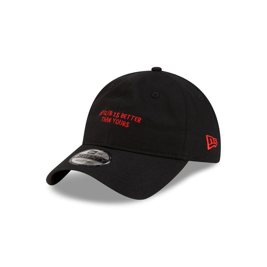 Cleveland Guardians Mini Mascot 9TWENTY Adjustable Hat
