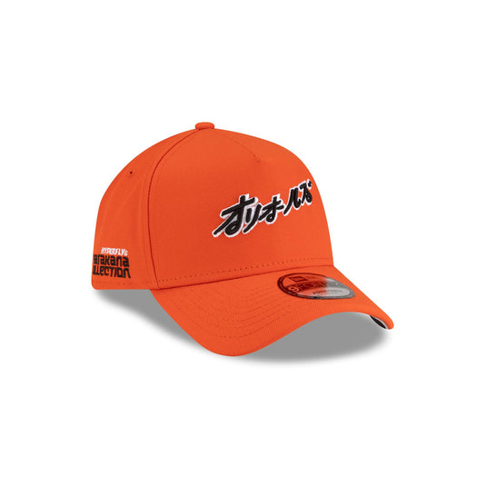 Minnesota Wild Team 9FORTY A-Frame Snapback Hat