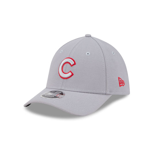 Chicago Cubs Team Classic 39THIRTY Stretch Fit Hat