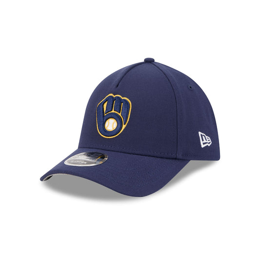 Milwaukee Brewers Authentic Collection Low Profile 59FIFTY Fitted Hat