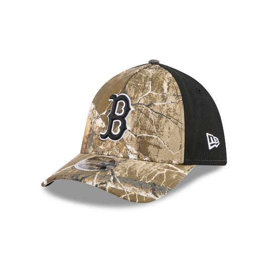 Boston Red Sox NEO Alternate 39THIRTY Stretch Fit Hat