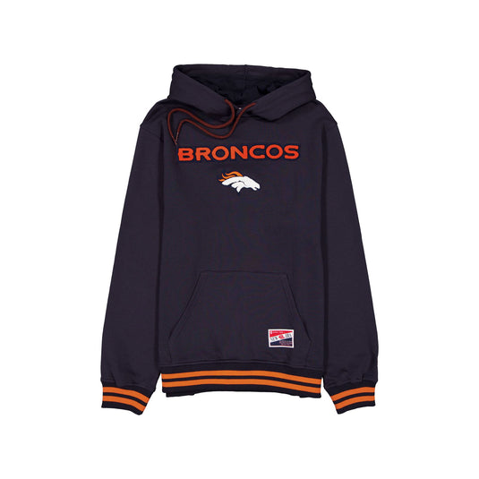 Denver Broncos Team Classic 39THIRTY Stretch Fit Hat