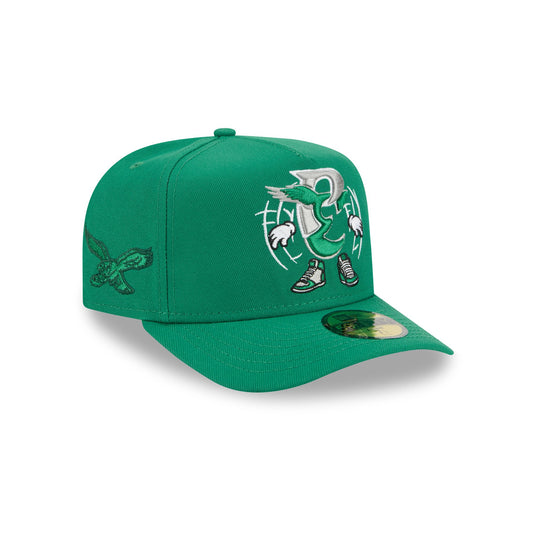 Mississippi State Bulldogs 9FIFTY Snapback Hat