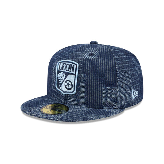 Club León Logo 59FIFTY Fitted Hat