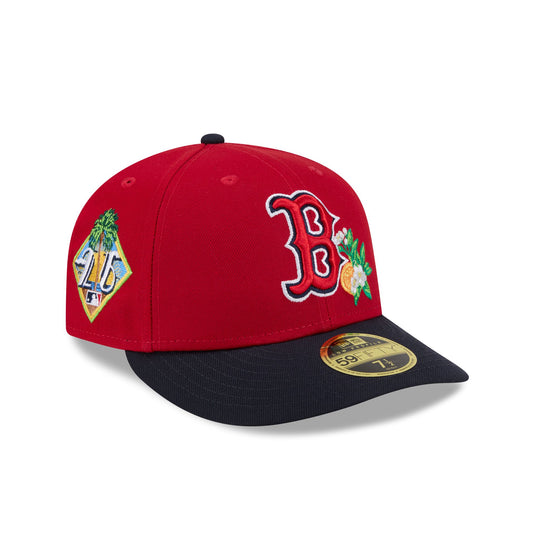 New England Patriots Black & White 59FIFTY Fitted Hat