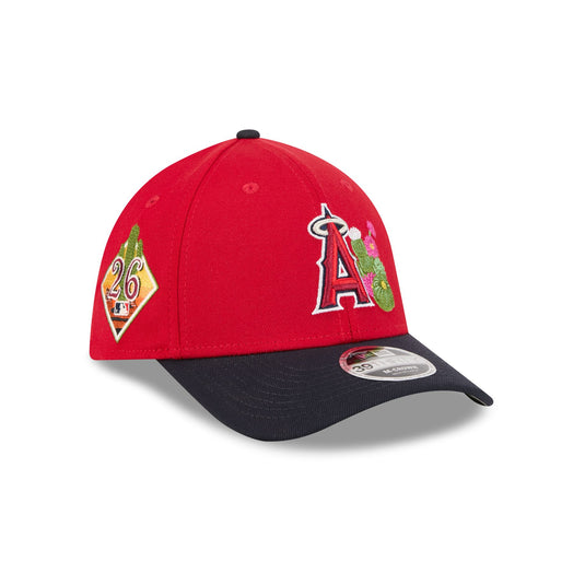 San Diego Padres Team Classic 39THIRTY Stretch Fit Hat