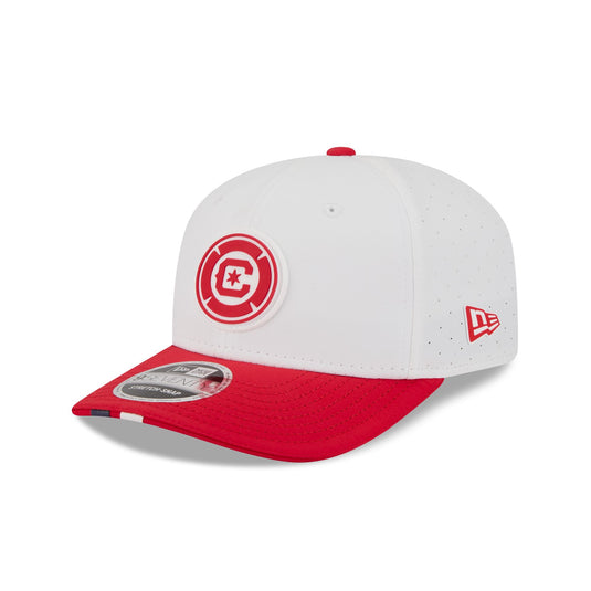 Chicago Fire Team 9TWENTY Adjustable Hat