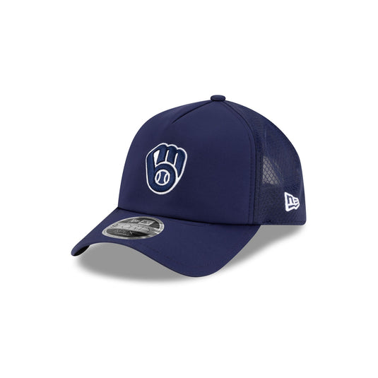 Milwaukee Brewers Core Classic Alt 9TWENTY Adjustable Hat