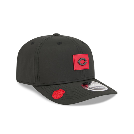 Cincinnati Reds Home Authentic Collection 9SEVENTY Stretch-Snap Hat