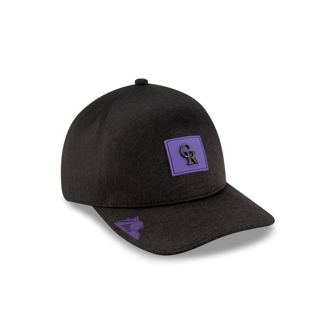 New Era Golf Repreve White 9FORTY Snapback Hat