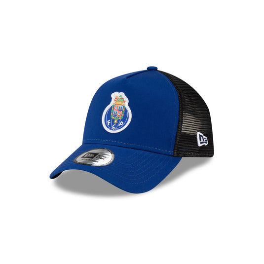 Chelsea FC Royal Blue 9FORTY A-Frame Snapback Hat