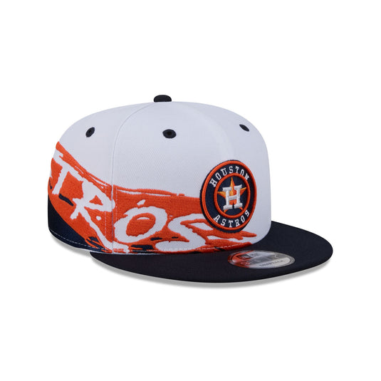 Houston Astros Wordmark 9FIFTY Snapback Hat