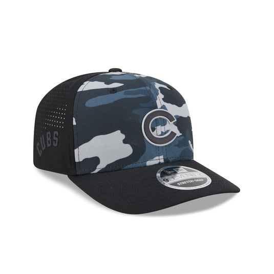 Chicago Cubs Neo 39THIRTY Stretch Fit Hat