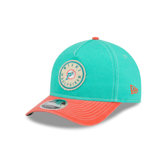 Minnesota Wild 9SEVENTY Stretch-Snap Hat