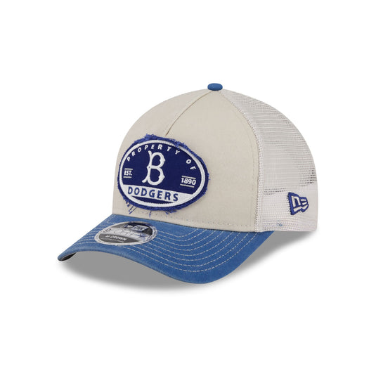 Dallas Stars 9FORTY A-Frame Trucker Hat