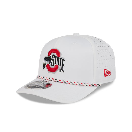 Ohio State Buckeyes Mascot 9TWENTY Adjustable Hat