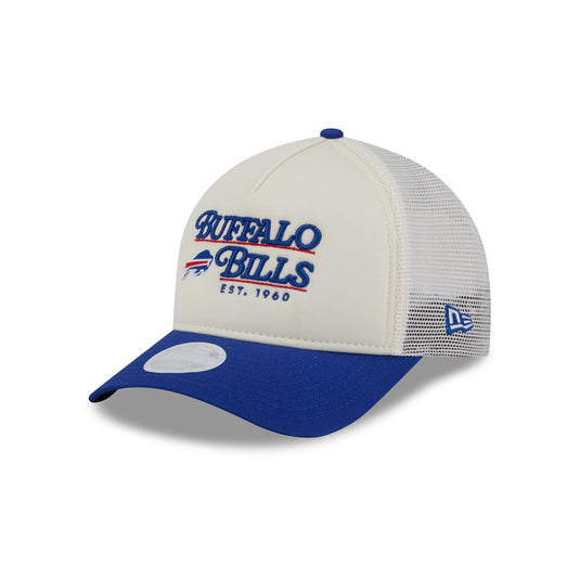 Buffalo Bills Core Classic Women's 9TWENTY Adjustable Hat