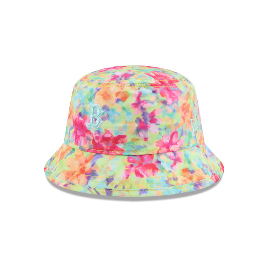 Boston Red Sox Chrome Bucket Hat