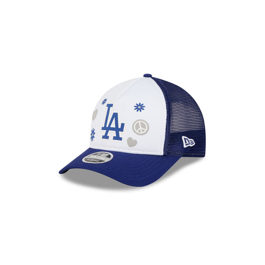 Detroit Tigers Kids Authentic Collection 9FORTY M-Crown Snapback Hat