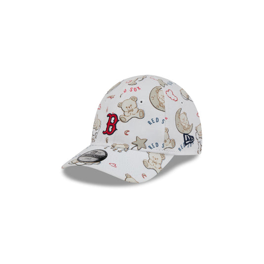 Boston Red Sox Mini Mascot 9TWENTY Adjustable Hat