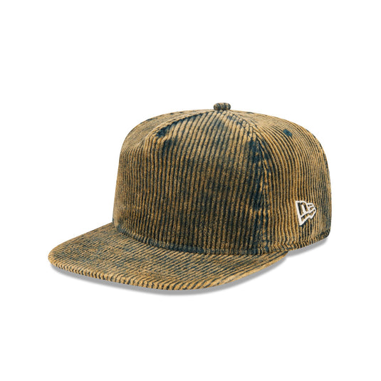 New Era Cap Vegas Gold Acid Wash Runner Adjustable Hat