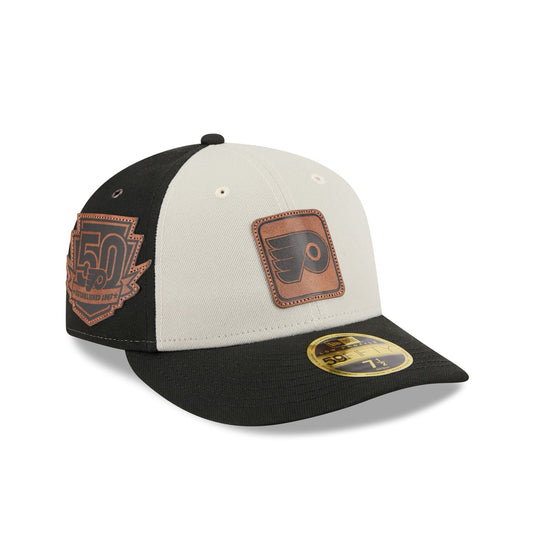 Philadelphia Flyers NHL Pack Low Profile 59FIFTY Fitted Hat