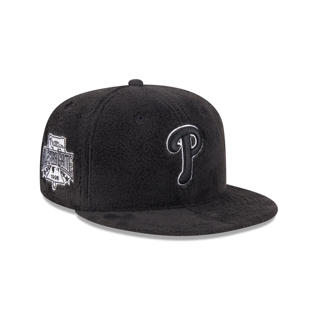Los Angeles Dodgers Boho Wool Retro Crown 59FIFTY Fitted Hat