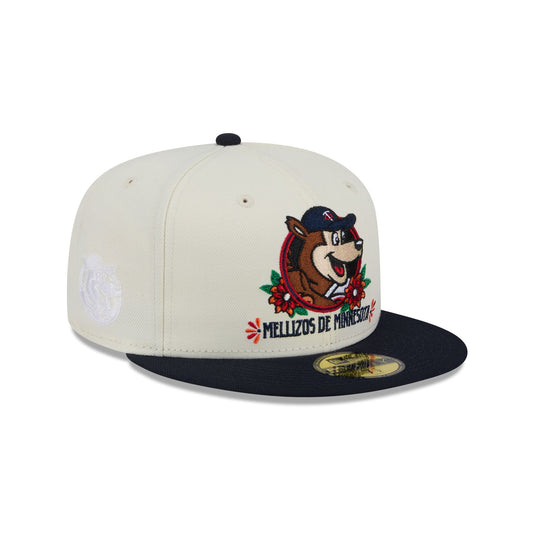 Minnesota Twins Mascot 59FIFTY Fitted Hat