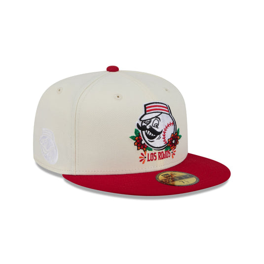 Cincinnati Reds City Connect 9TWENTY Adjustable Hat