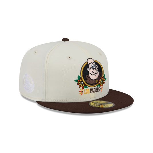 San Diego Padres Mascot 59FIFTY Fitted Hat