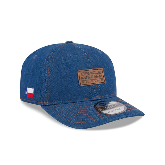 Oracle Red Bull Racing Women's Open Back Adjustable Team Cap