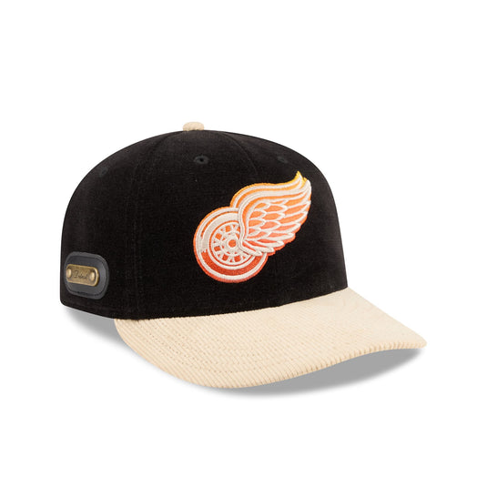 Detroit Red Wings NHL Pack Low Profile 59FIFTY Fitted Hat