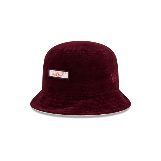San Francisco 49ers Kids Helmet Bucket Hat