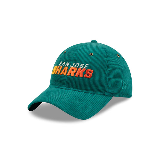 San Jose Sharks Team 9SEVENTY Trucker Hat