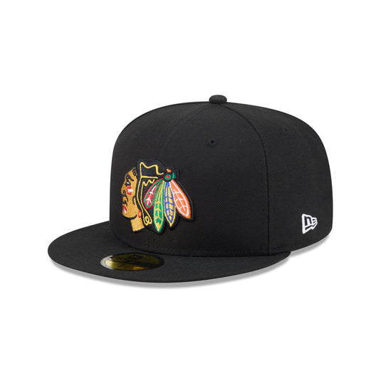 Chicago Bears Basic 59FIFTY Fitted Hat